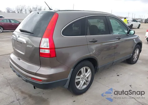 2010 Honda Cr-V Ex z USA, uszkodzony, nr VIN 3CZRE4H59AG705936
